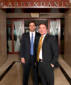 CD&L Founders: John Carey & Joseph Danis John Carey and Joseph Danis