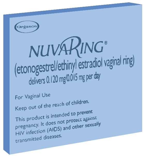 NuvaRing was approved for use by the U.S. Food and Drug Administration NuvaRing was approved for use by the U.S. Food and Drug Administration